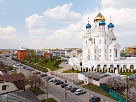 Фотогалерея №1 на странице Об Отеле
