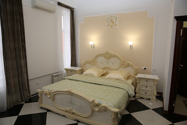 Barocco (Барокко) спальня.