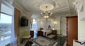 Фотогалерея на главной странице