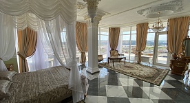 Фотогалерея на главной странице